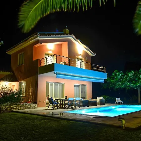 Villa Dimitras