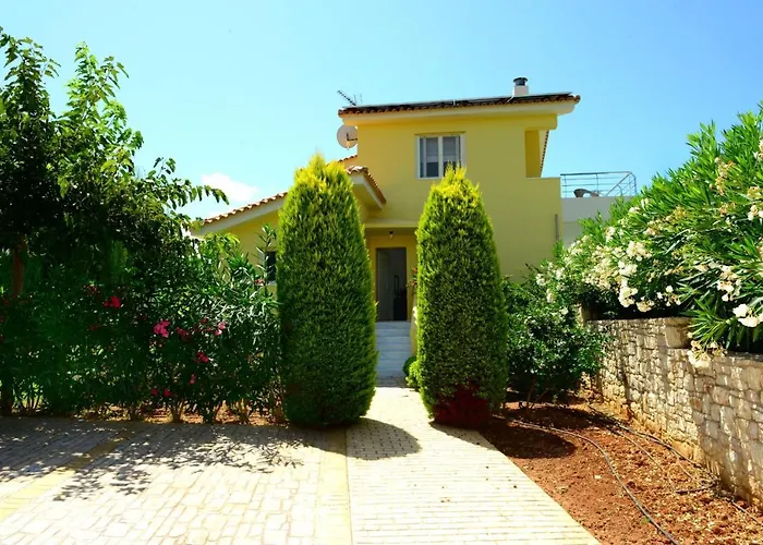 Villa Dimitras Kalo Nero