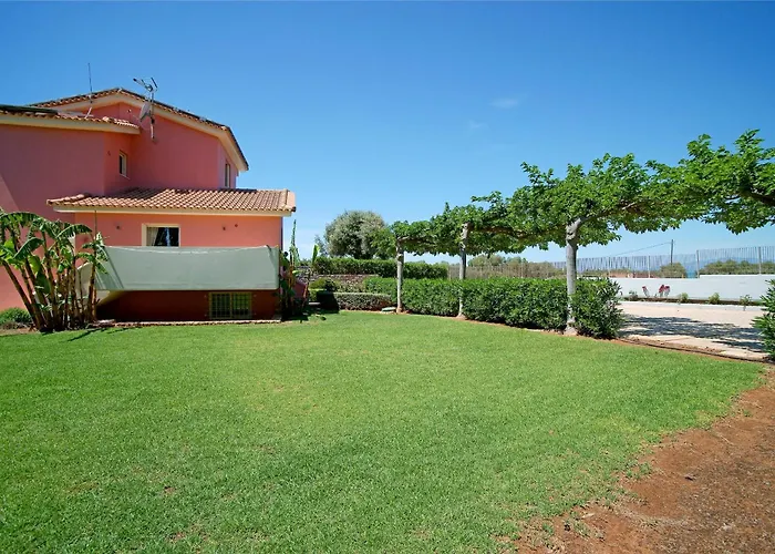 Villa Dimitras Kalo Nero