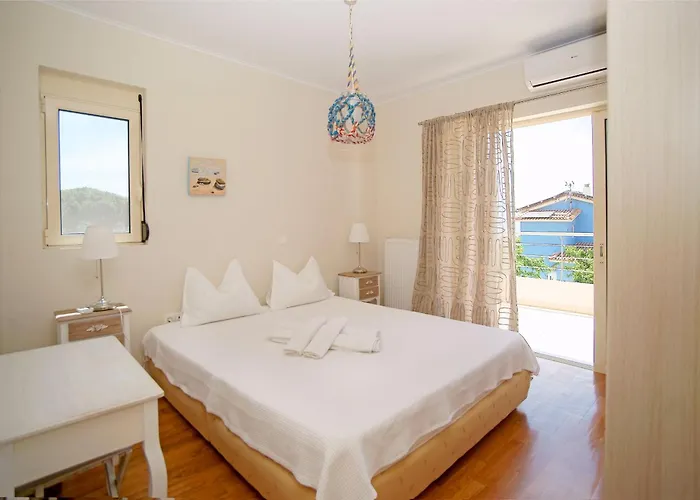 Villa Dimitras Kalo Nero