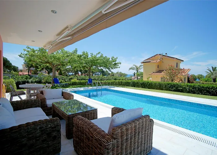 Villa Dimitras Kalo Nero