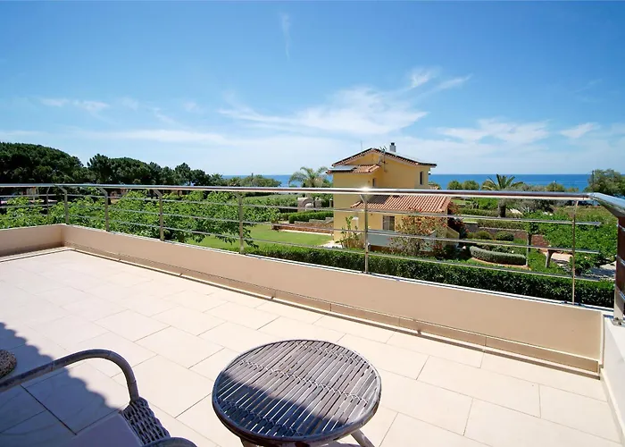 Dimitras Villa Kalo Nero