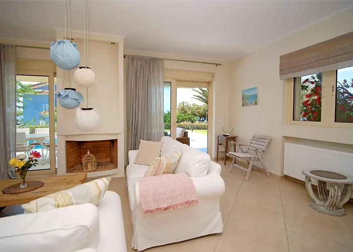 Dimitras Villa Kalo Nero