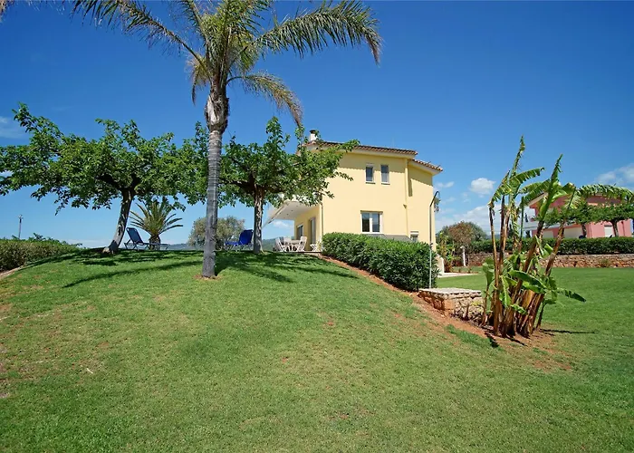 Dimitras Villa Kalo Nero