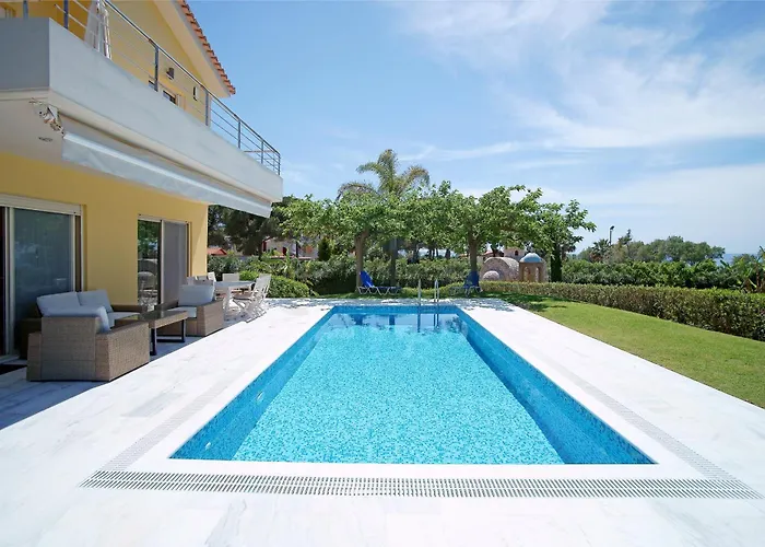 Dimitras Villa Kalo Nero