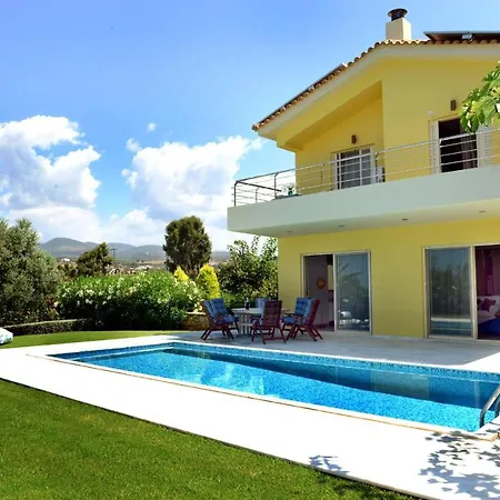 Dimitras Villa Kalo Nero