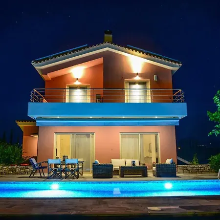 Dimitras Villa