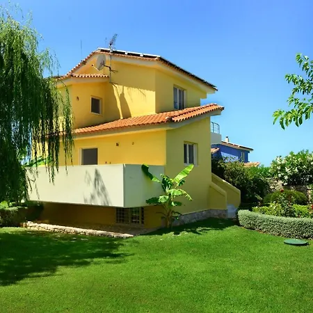 Villa Dimitras Kalo Nero