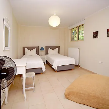 Dimitras Villa Kalo Nero