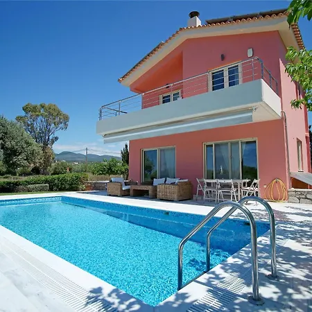 Villa Dimitras *