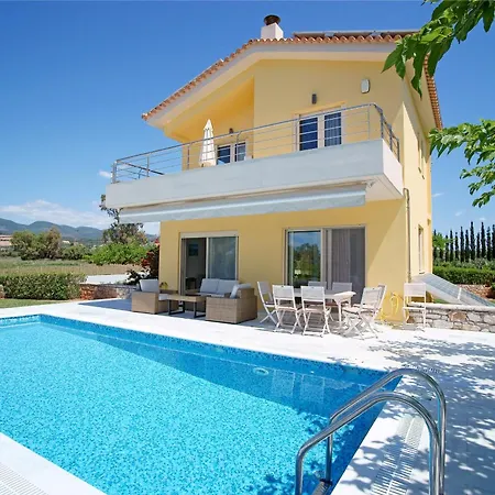 Villa Dimitras *