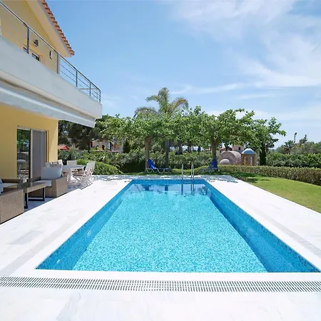 Dimitras Villa Kalo Nero