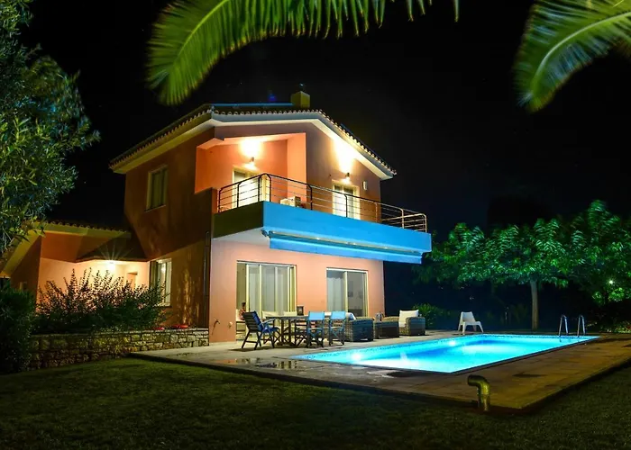 Villa Dimitras