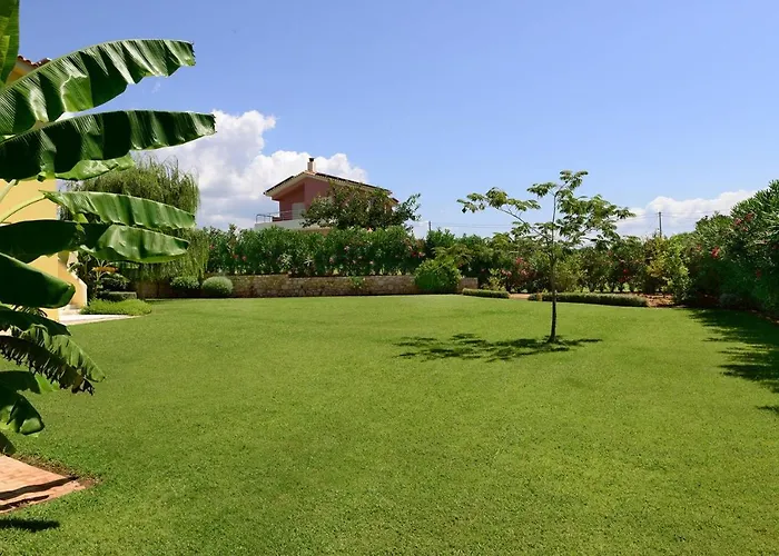 Dimitras Vila Kalo Nero