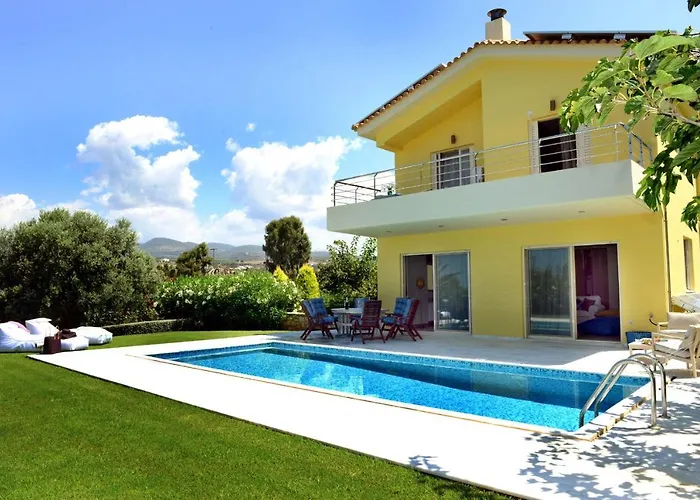 Dimitras Villa Kalo Nero