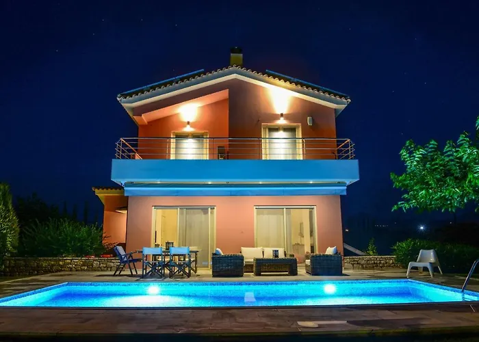 Dimitras Villa
