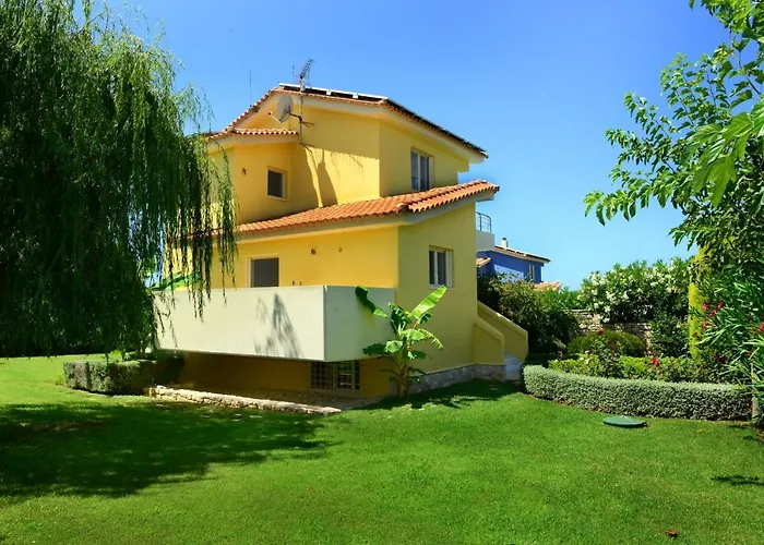 Villa Dimitras Kalo Nero