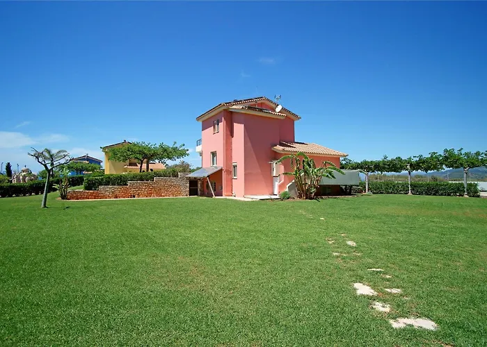 Villa Dimitras *