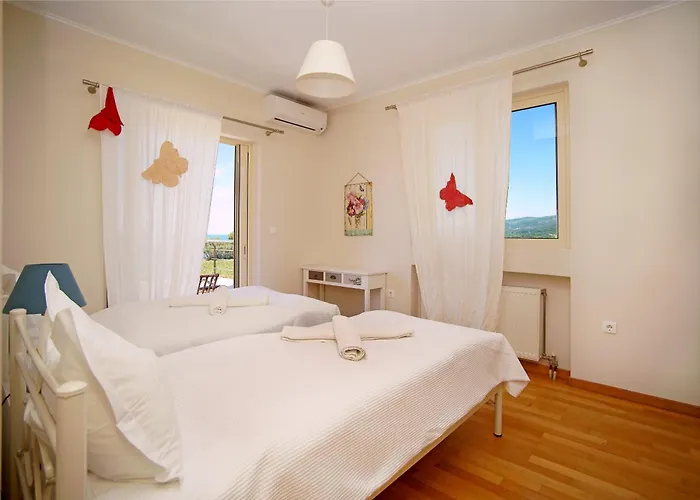 Villa Dimitras Kalo Nero