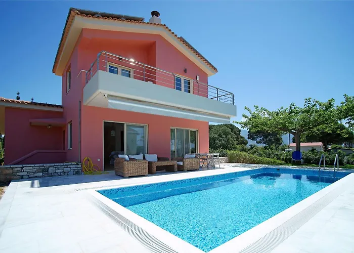 Villa Dimitras *