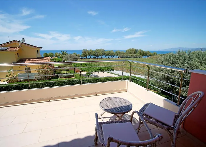Villa Dimitras