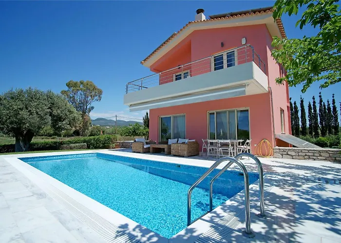Villa Dimitras *