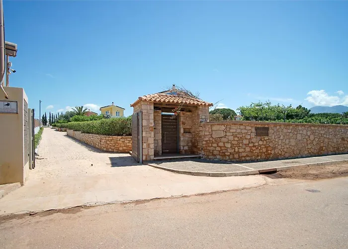 Dimitras Villa Kalo Nero