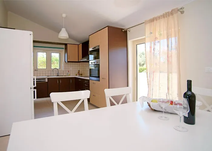 Villa Dimitras Kalo Nero