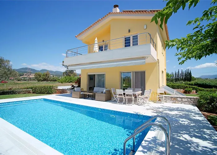 Villa Dimitras *