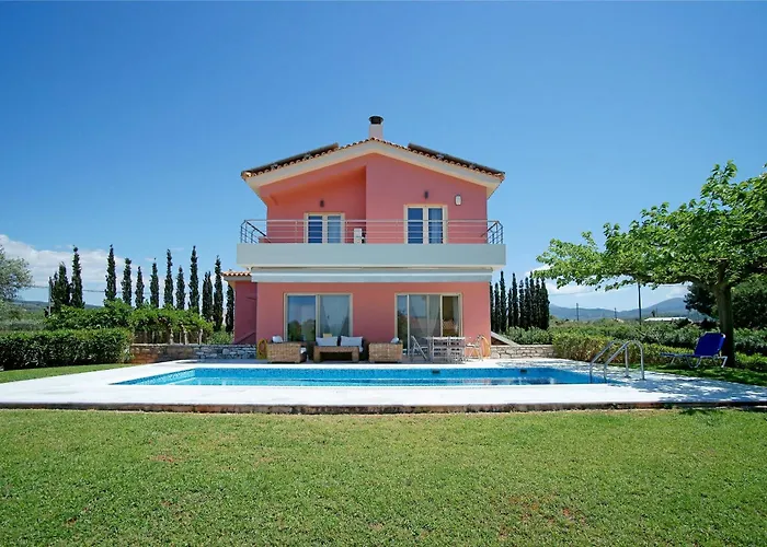 Dimitras Villa