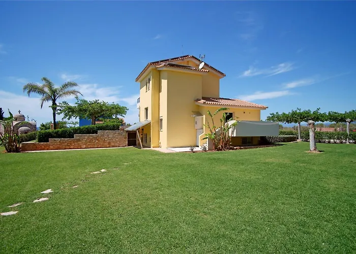 Villa Dimitras
