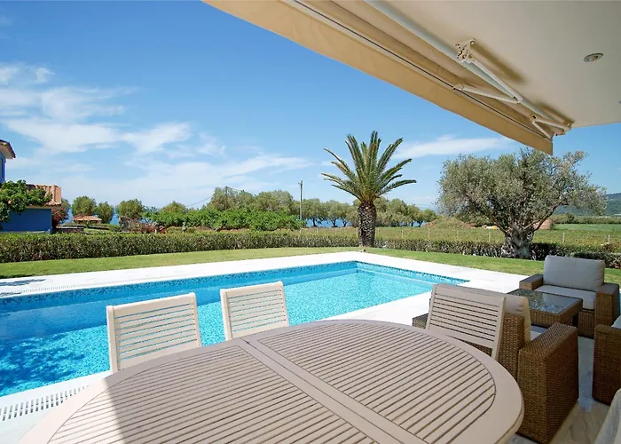 Dimitras Villa *