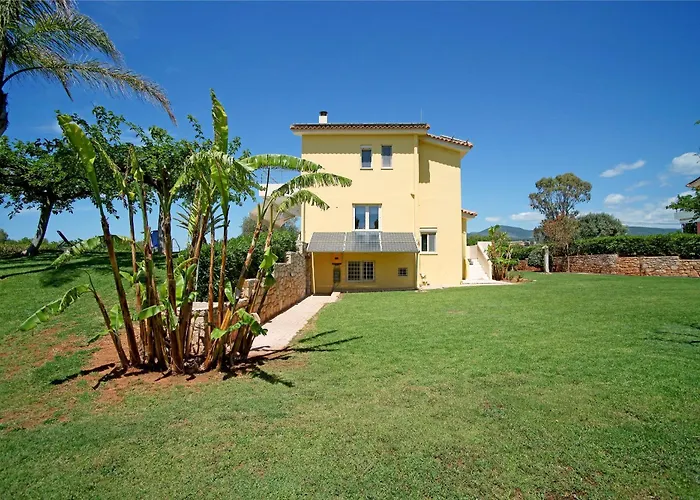 Villa Dimitras Kalo Nero