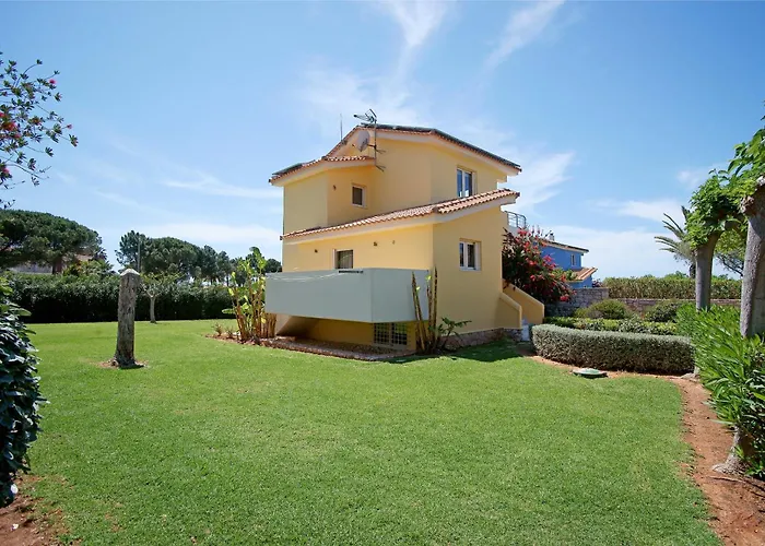 Villa Dimitras *